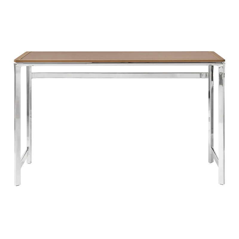 430 Skrivebord, Lys Eik / Camel