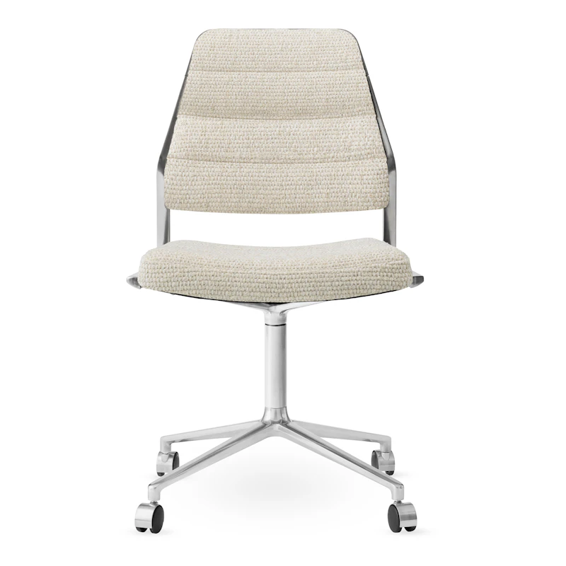 454 Svingstol Med hjul, Wavy