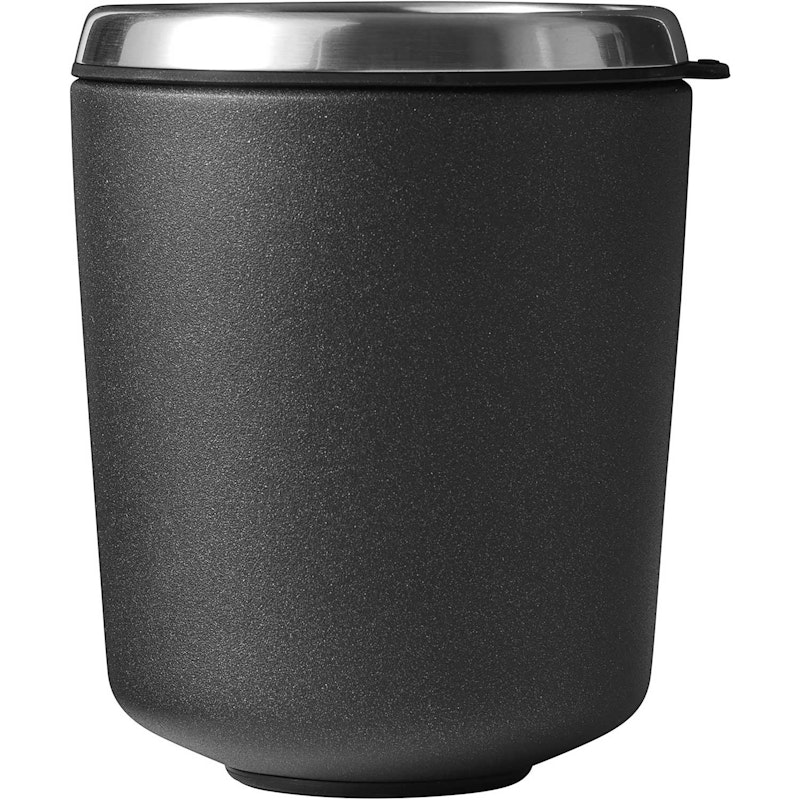 7 Tannbørsteholder, Sort