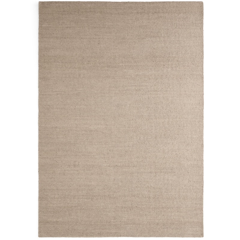 143 Ullteppe 200x300 cm, Mørk Beige