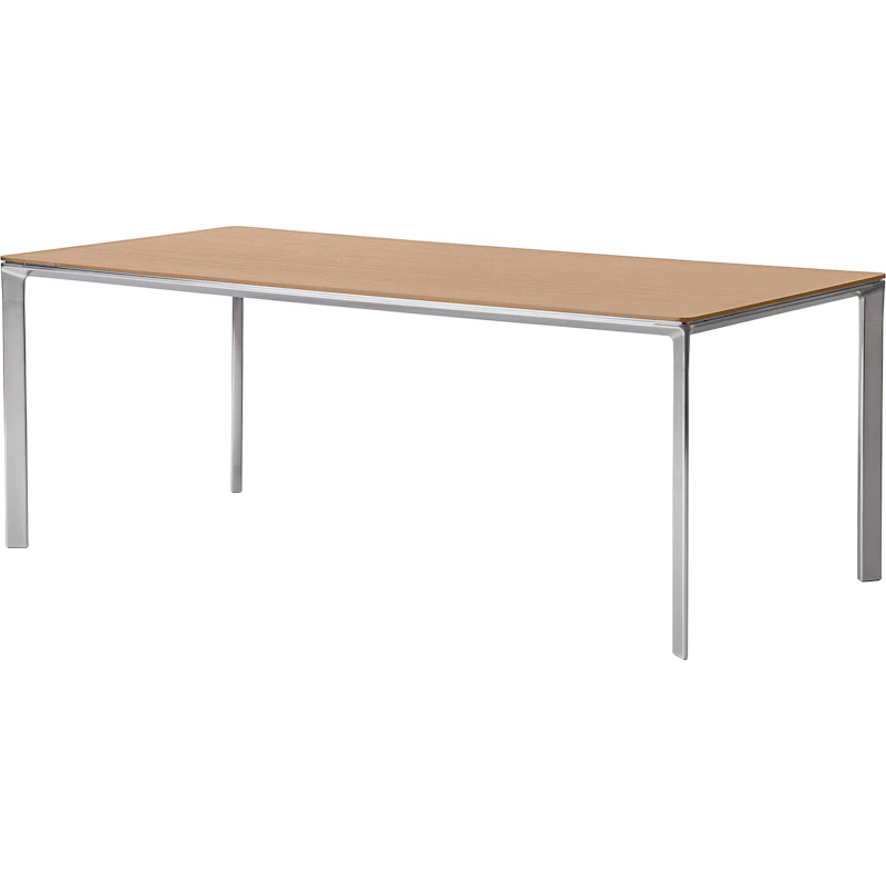 433 Spisebord Medium, Light Oak