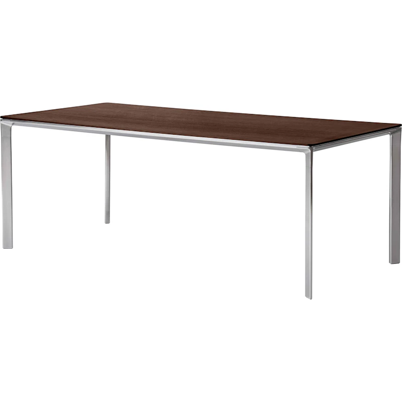 433 Spisebord Medium, Dark Oak