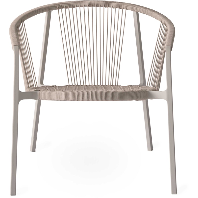 VIPP712 Lagrasse Loungestol Outdoor, Dune