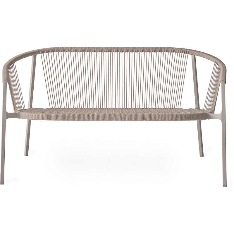 VIPP721 Lagrasse 2-Seter Sofa Outdoor, Dune