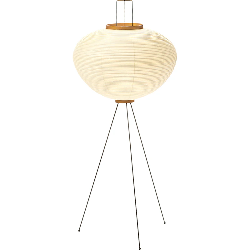 Akari 10A Noguchi Gulvlampe