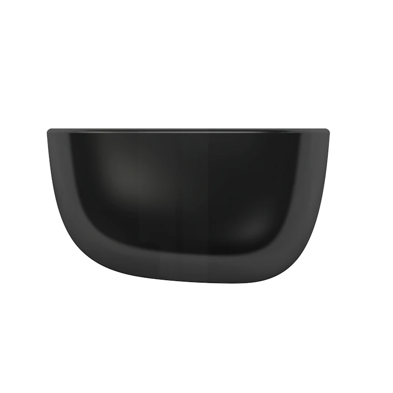 Corniches Vegghylle S 21 cm, Sort