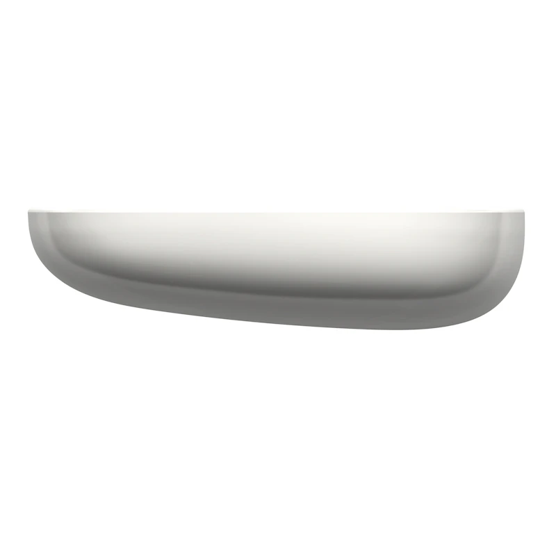 Corniches Vegghylle M 35 cm, Hvit