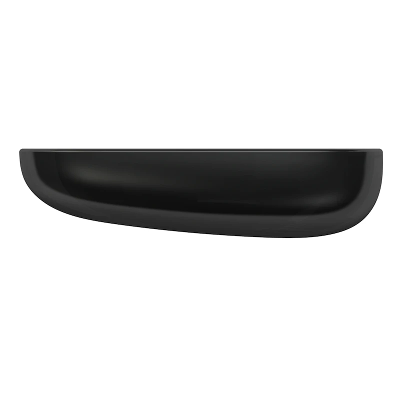 Corniches Vegghylle M 35 cm, Sort