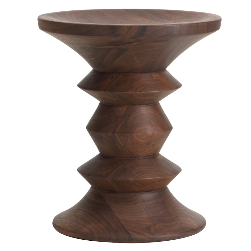 Eames Krakk Model A, Valnøtt