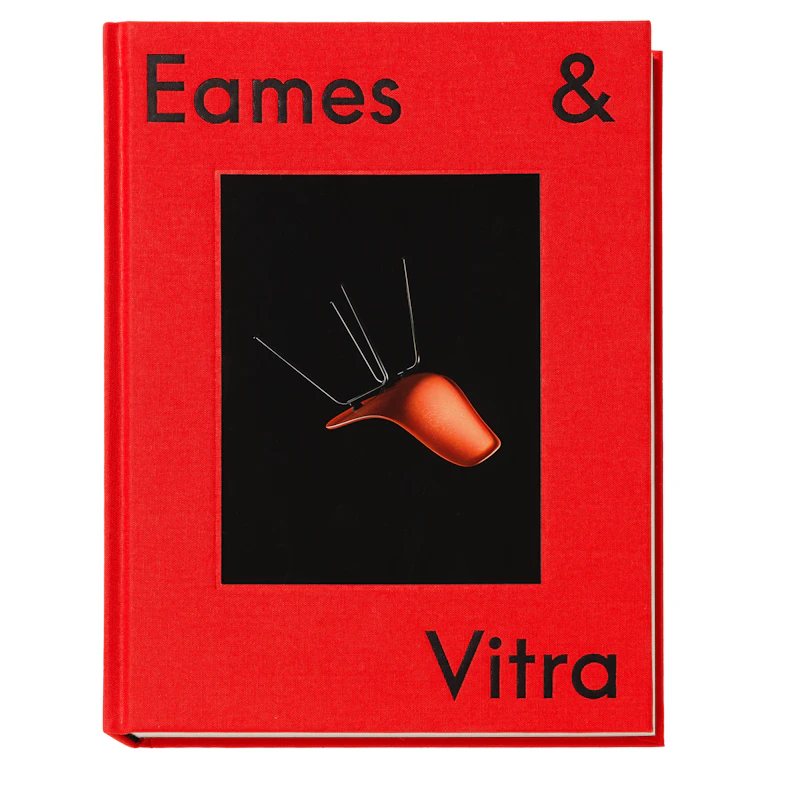Eames & Vitra Bok