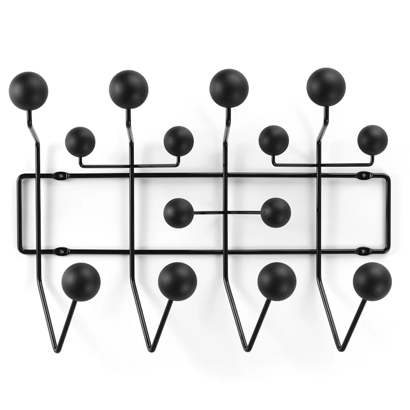 Hang It All Klesstativ, Sort Ask