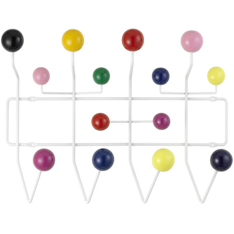 Hang It All Klesstativ White/ multicolour