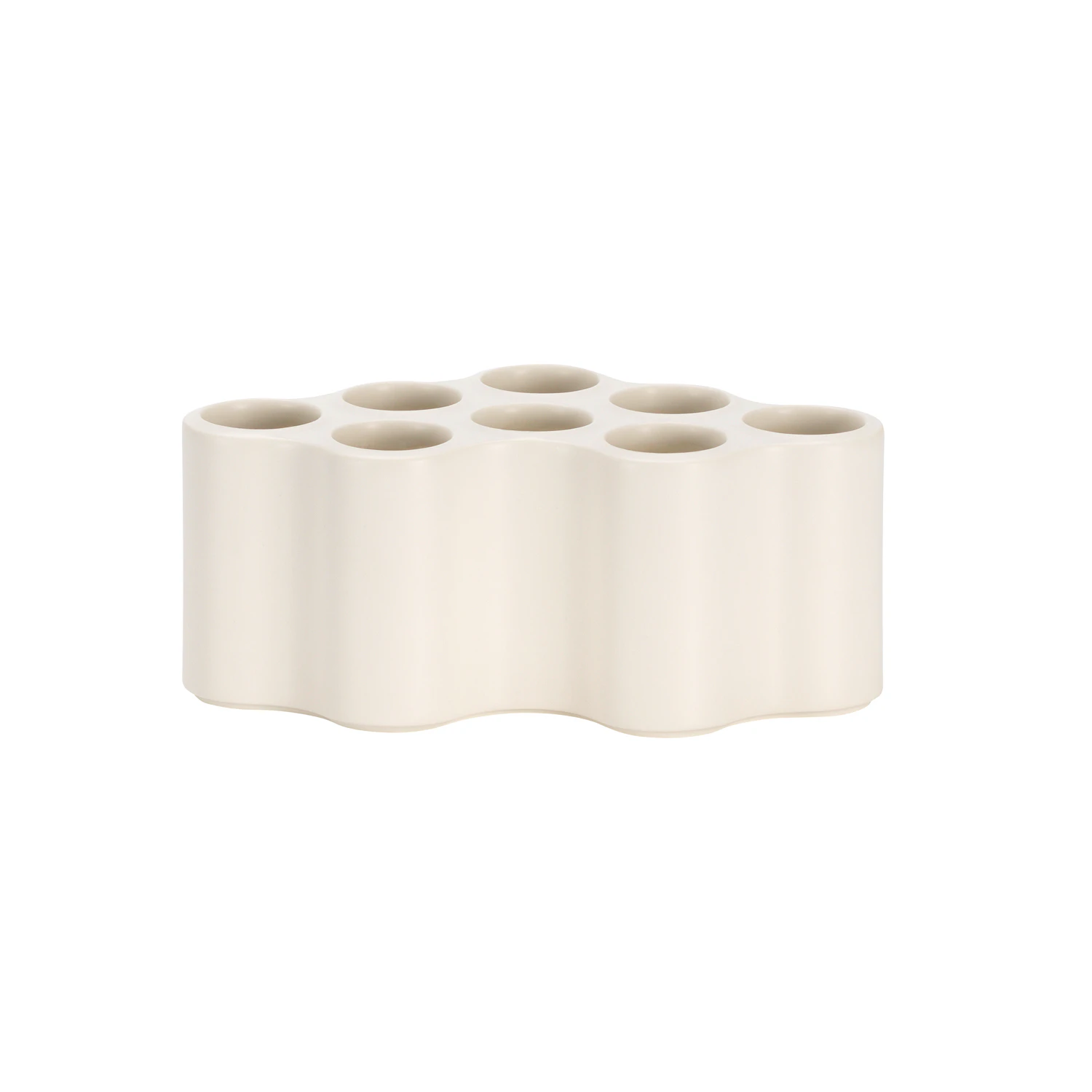 Vitra Nuage Vase  S -  Vaser Keramikk Hvit - 20164005