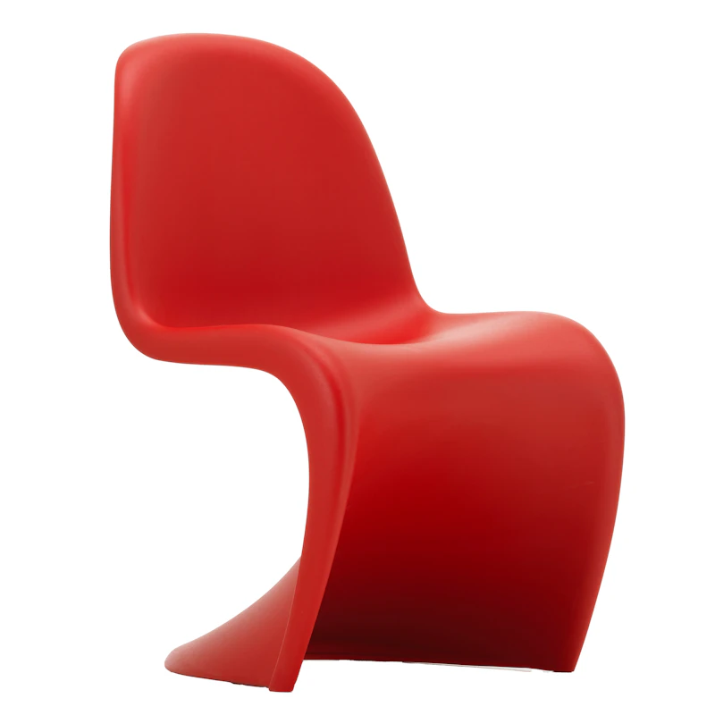 Panton Junior Stol, Classic Red