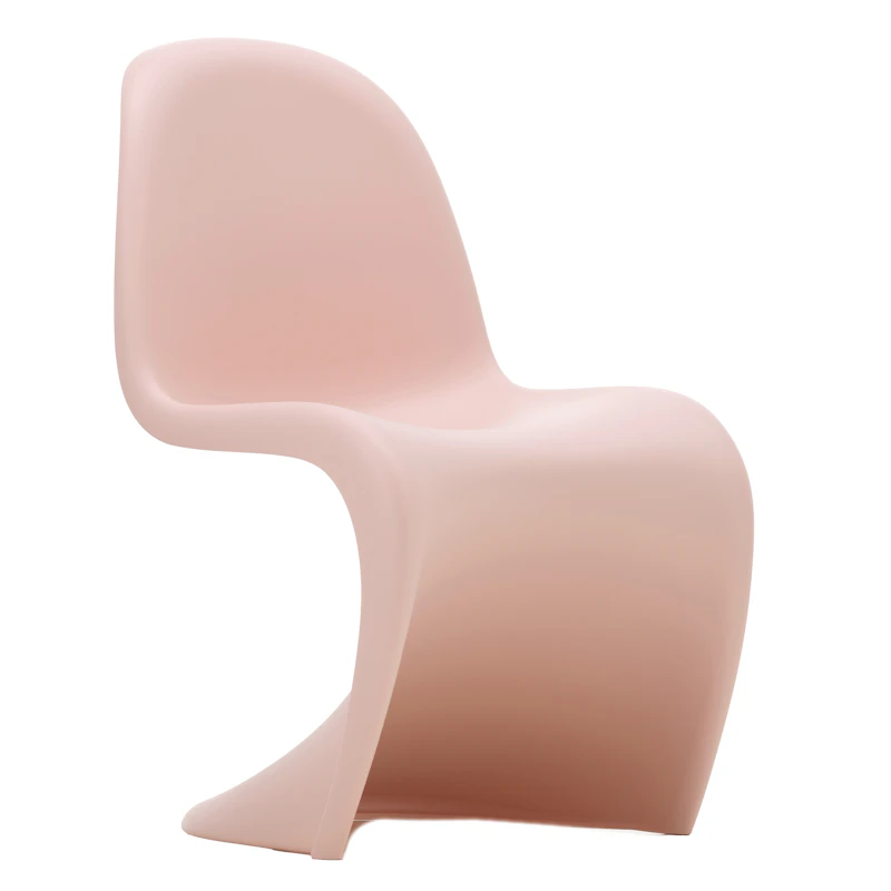 Panton Junior Stol, Pale Rose