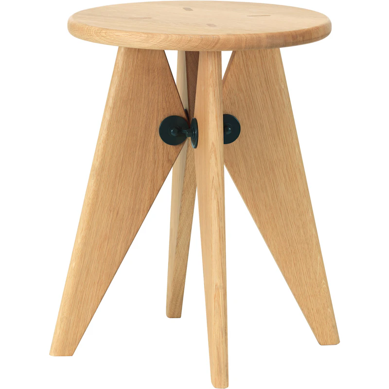 Tabouret Bois Krakk, Oljet Eik