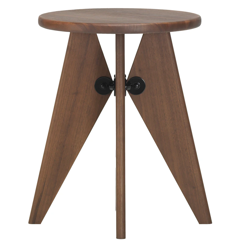 Tabouret Bois Krakk, Valnøtt