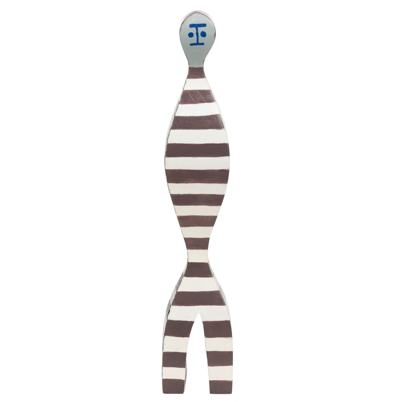 Wooden Doll Trefigur, No.16