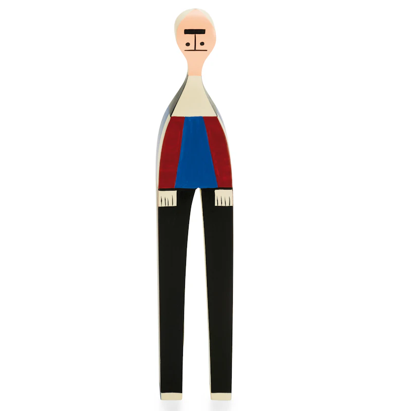 Wooden Doll Trefigur, No.22