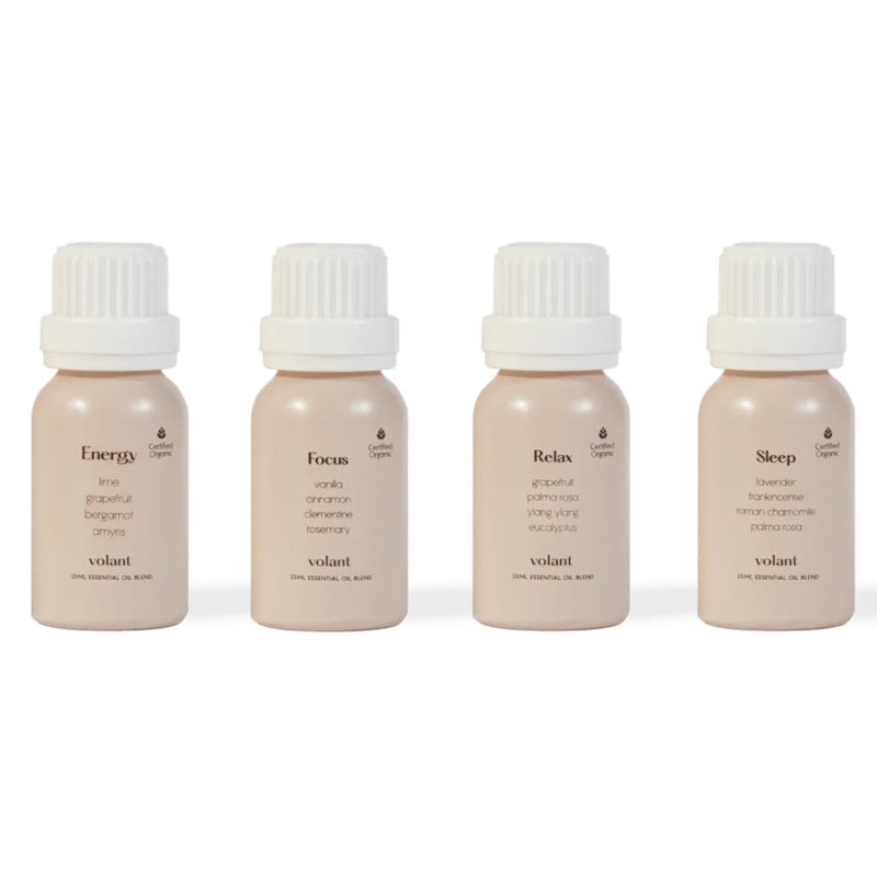 Everyday Essentials Eteriske Oljer 4-pk