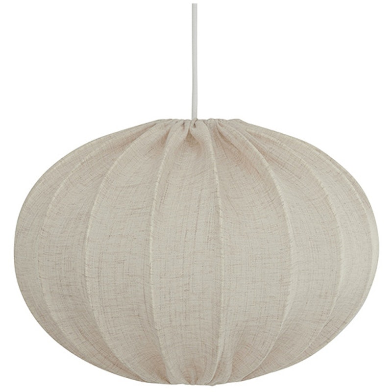 Boll Lampeskjerm Naturlig, 65 cm