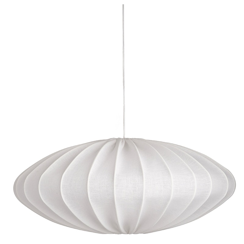 Ellipse 65 Pendel Lin, Hvit
