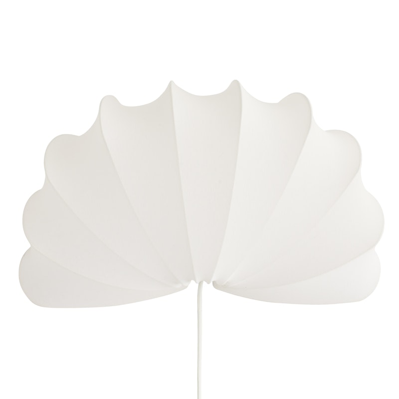 Anna Vegglampe Bomull, Stor