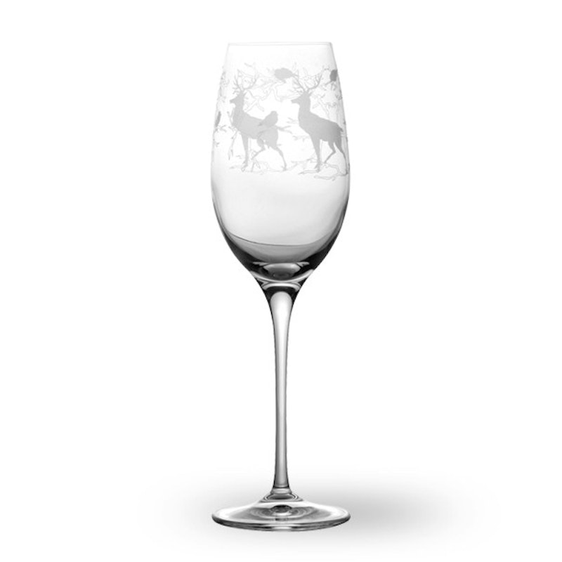 Alveskog Champagneglass 30 cl