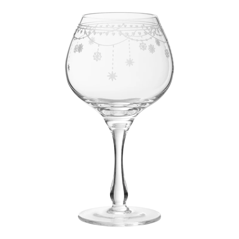 Julemorgen Akevittglass