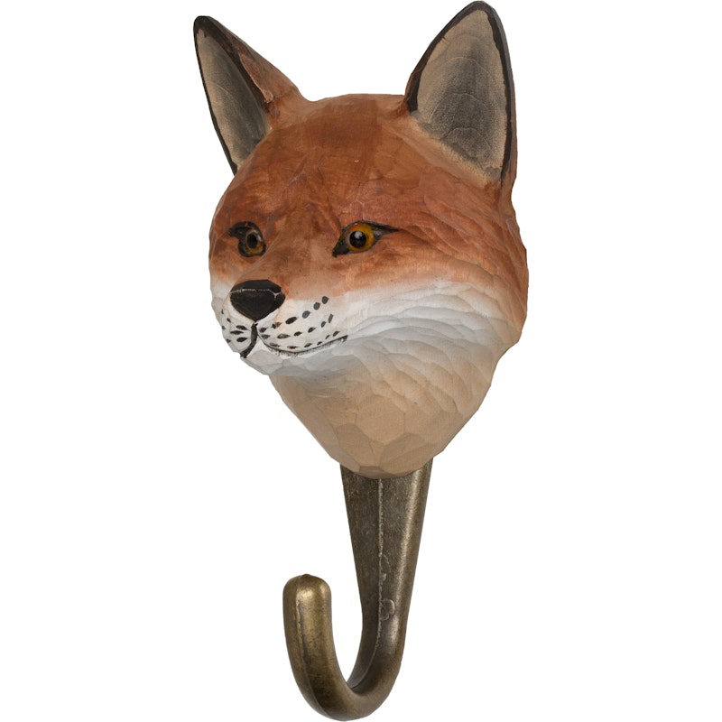 Håndskåret Krok, Rev