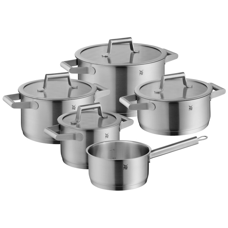 Comfort Line Grytesett, 5 Deler