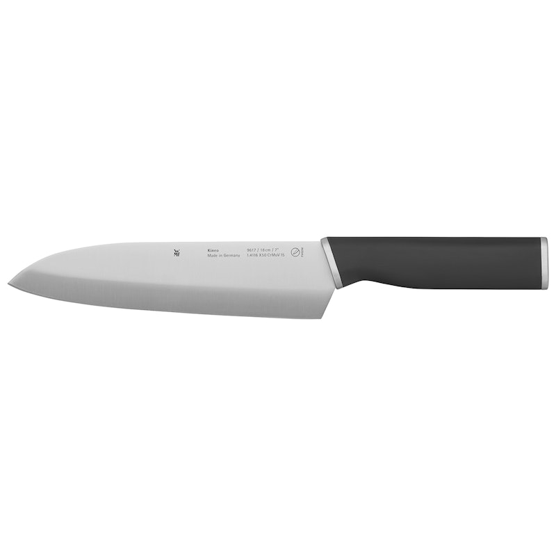 Kineo Santoku-Kniv, 18 cm