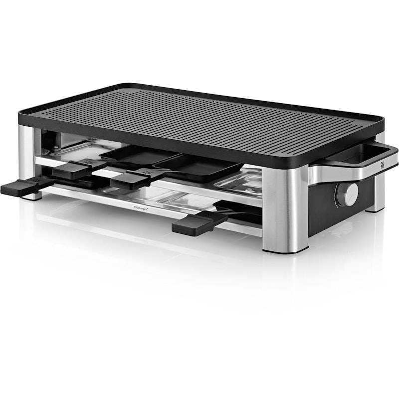 Lono Raclette Grill 8 Stekepanner