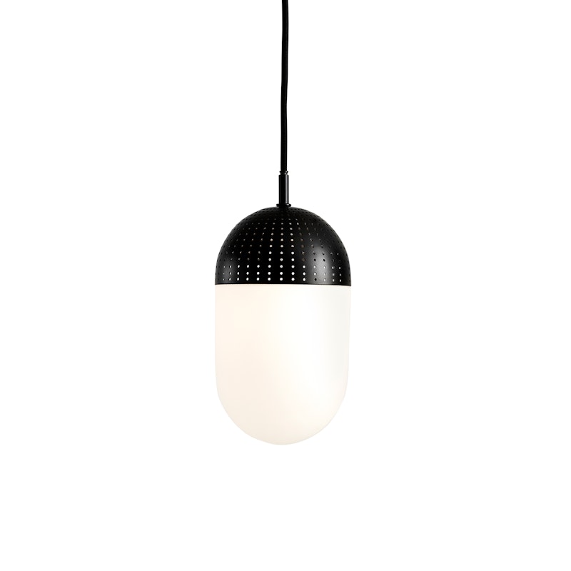 Dot Taklampe L, Sort