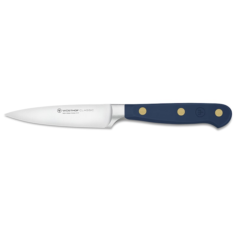 Classic Colour Skrellekniv 9 cm, Wild Blueberry