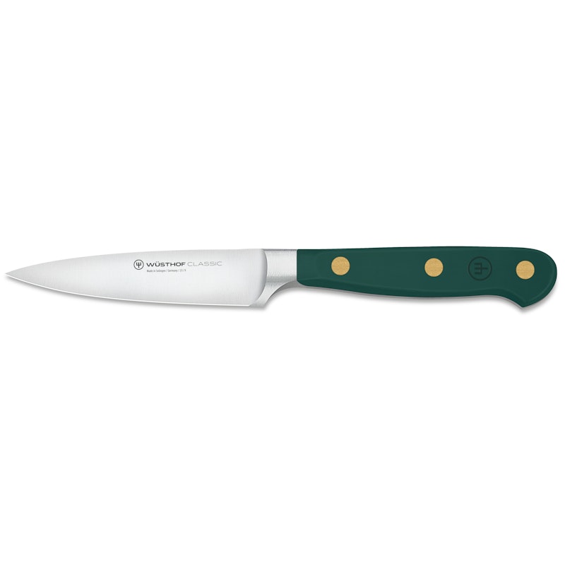 Classic Colour Skrellekniv 9 cm, Fresh Rosmary