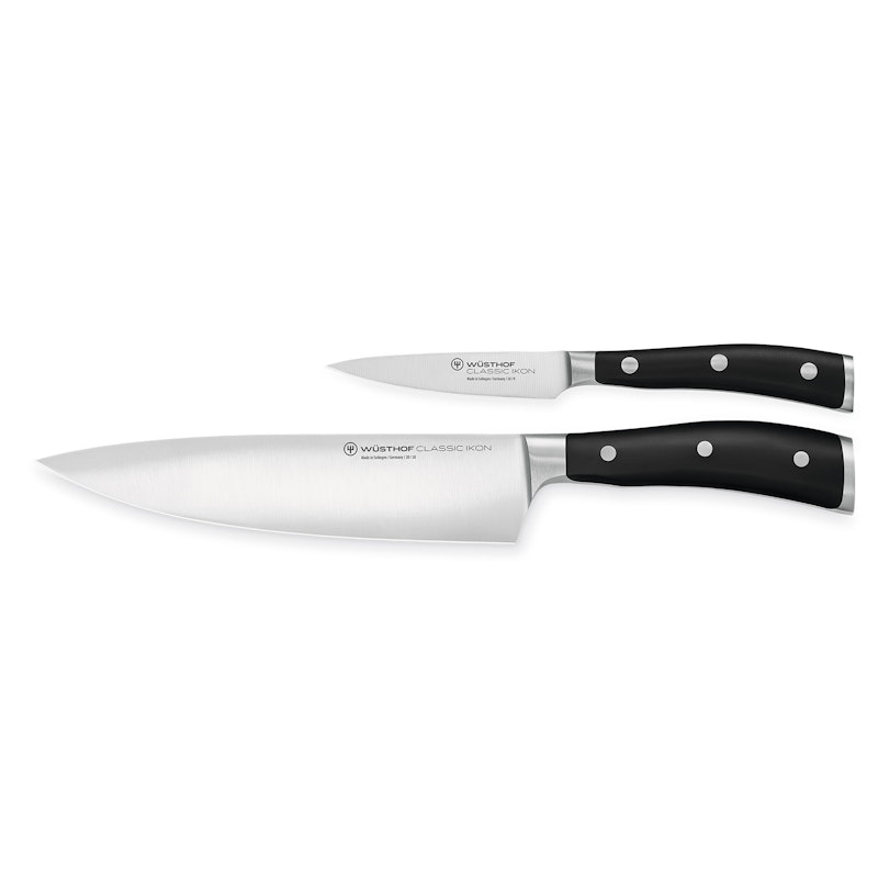 Classic Ikon Knivsett, 2-pk