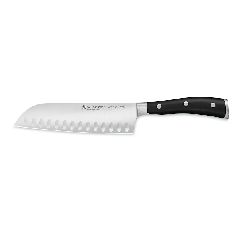 Classic Ikon Santoku-Kniv, 17 cm