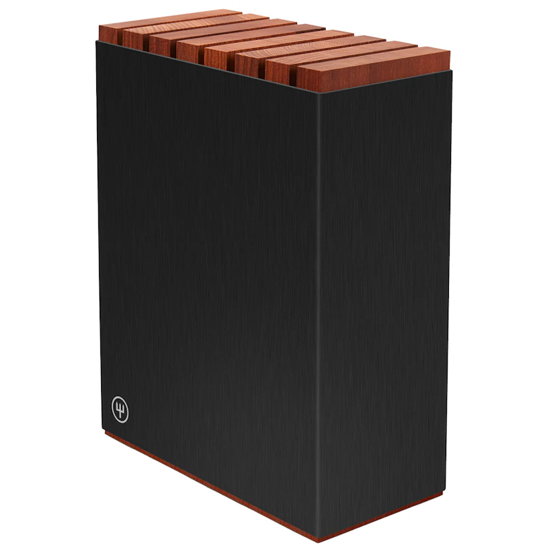 Performer Knivblokk, Sort