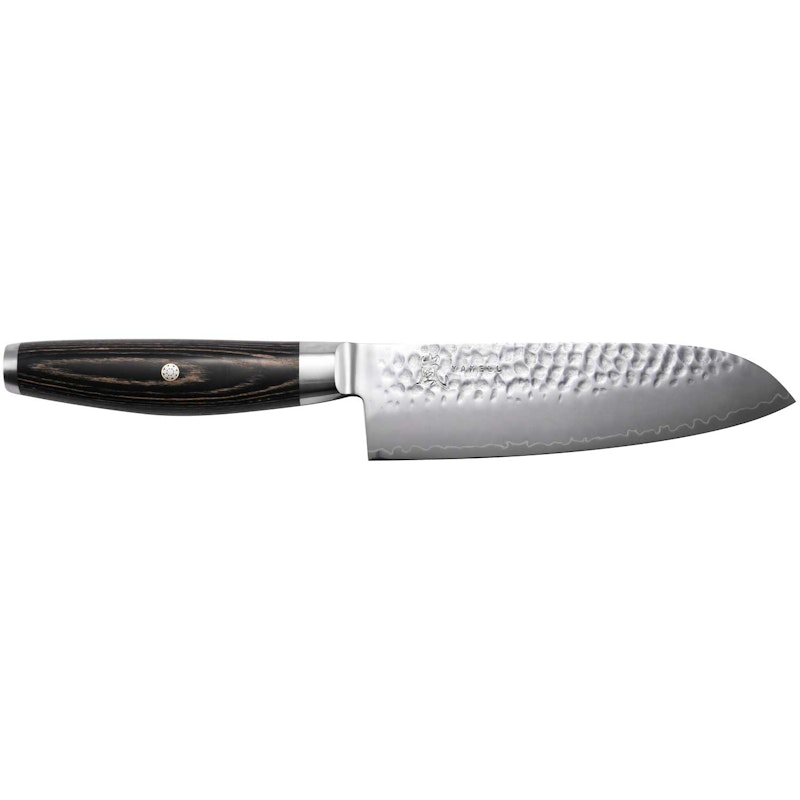 Ketu Santoku-Kniv, 16,5 cm