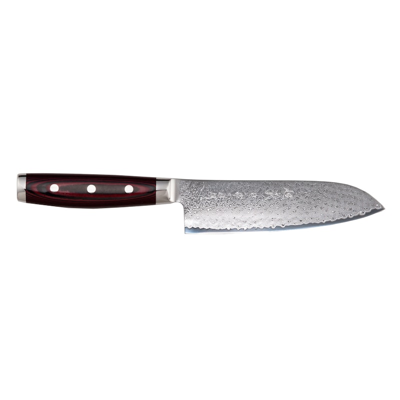 Super Gou Santoku-Kniv, 16,5 cm