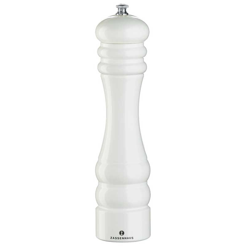 Berlin Saltkvern, Blank Hvit 24 cm