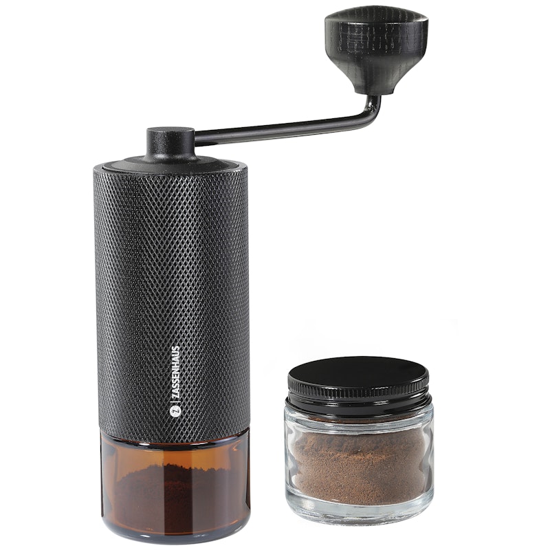 Barista 2.0 Kaffekvern, Sort