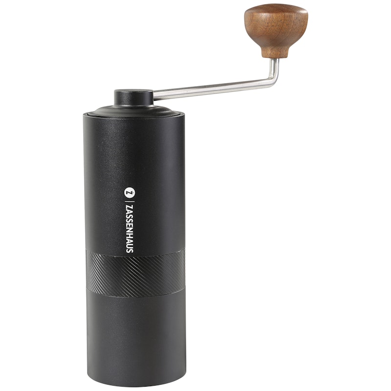 Expert 48S Kaffekvern, Sort