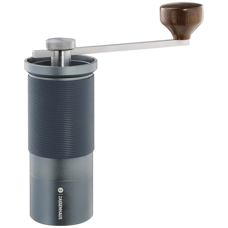 Master Kaffekvern, Blå