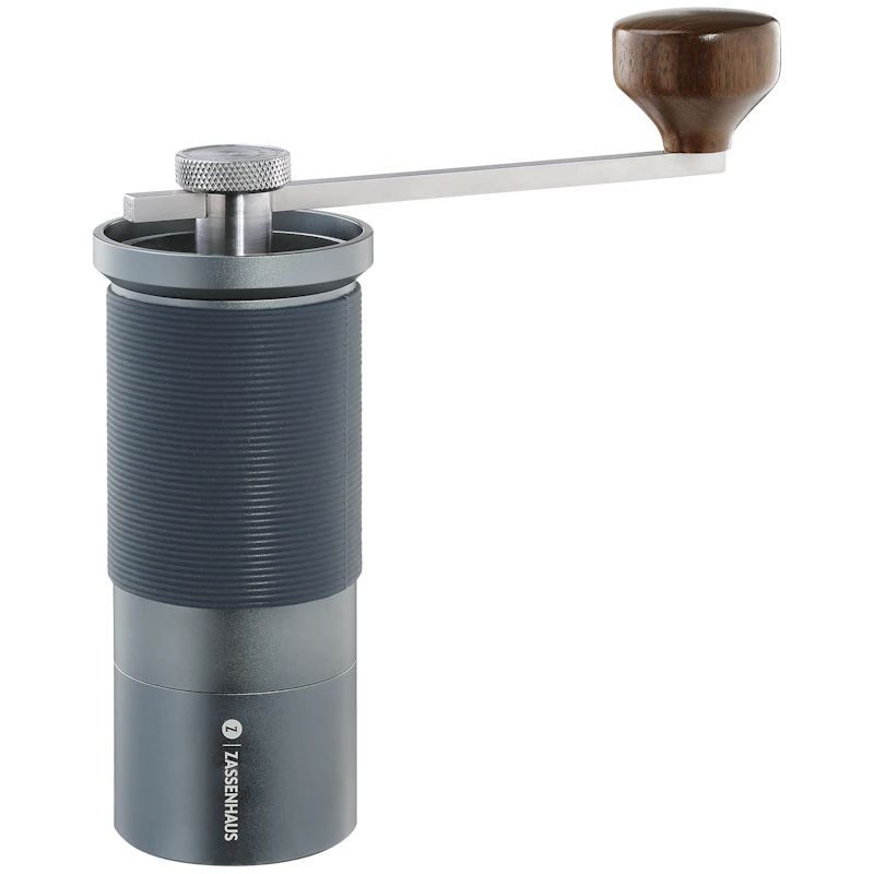 Master Kaffekvern, Blå