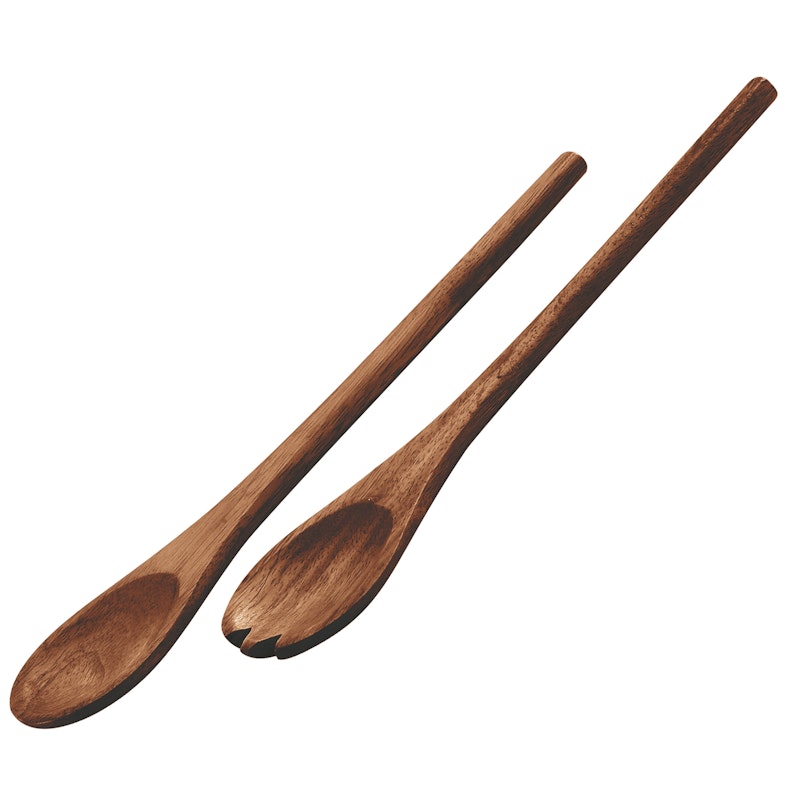 Salatbestikk 35 cm, Akasietre