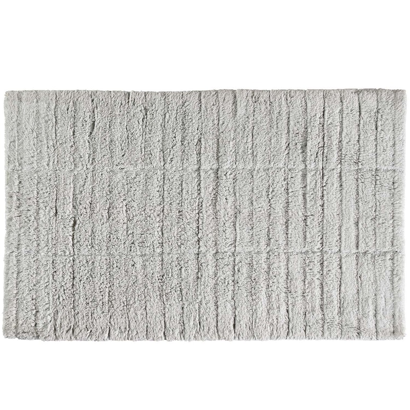 Tiles Baderomsteppe 50x80 cm, Soft Grey