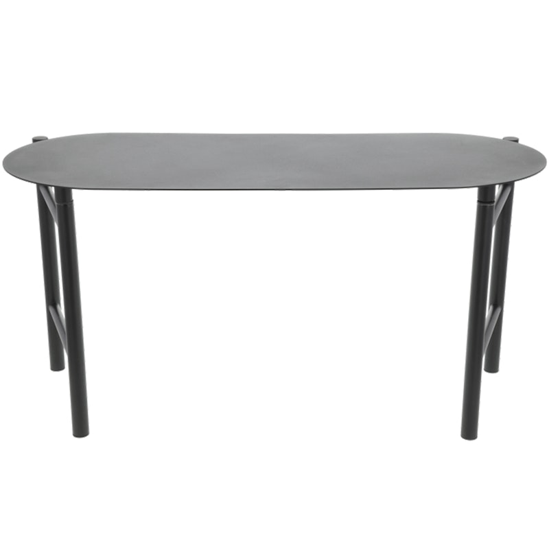 Disc Benk 90 cm, Sort