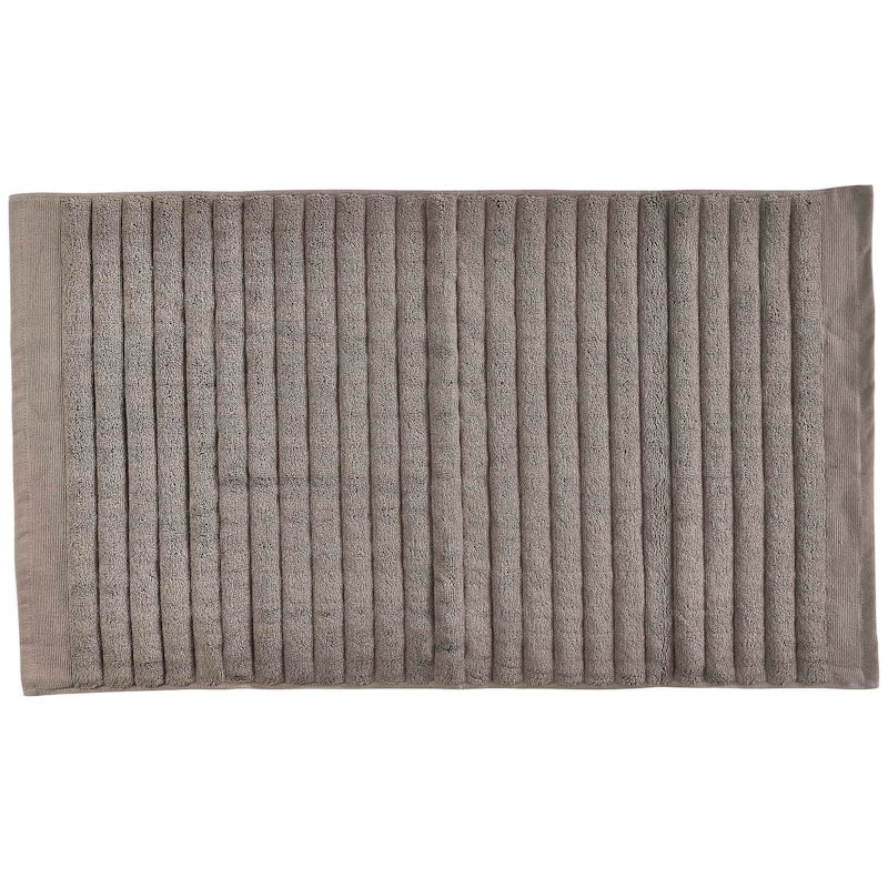 Inu Baderomsteppe 50x80 cm, Taupe
